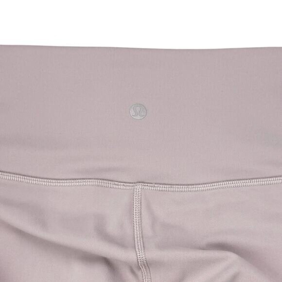 LULULEMON Wunder Under High-Rise Tight 25" Size 6 Smoky Blush - Picture 4 of 5